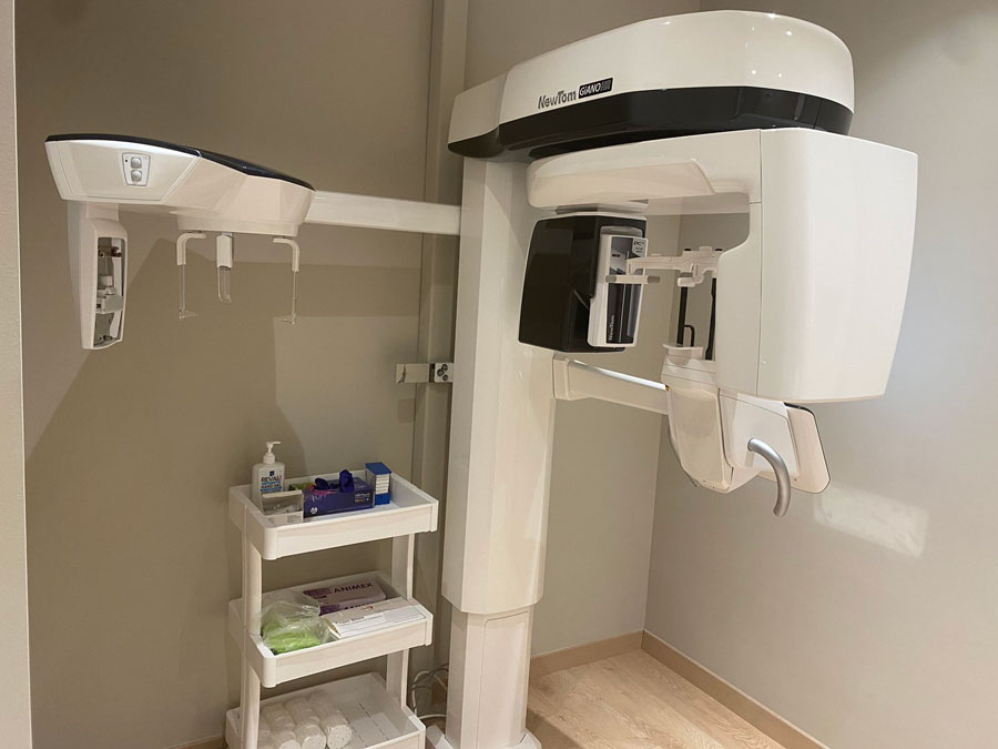 οπισθοφατνιακή και οπισθομυλική ακτινογραφία στα Ιωάννινα