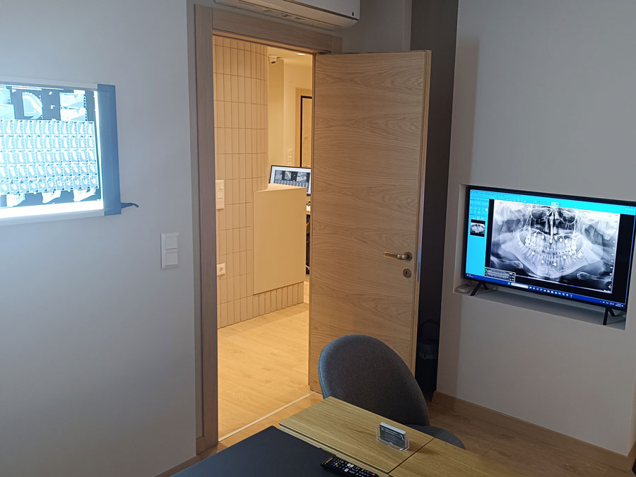 ακτινογραφίες Ιωάννινα